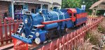 Freedom Train/Santa Claus Land Railroad #1946 at Holiday World